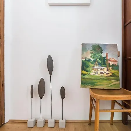 La Dimora Degli Artisti 게스트하우스